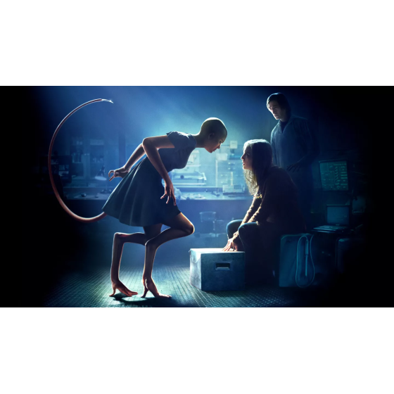 Bluray Splice
