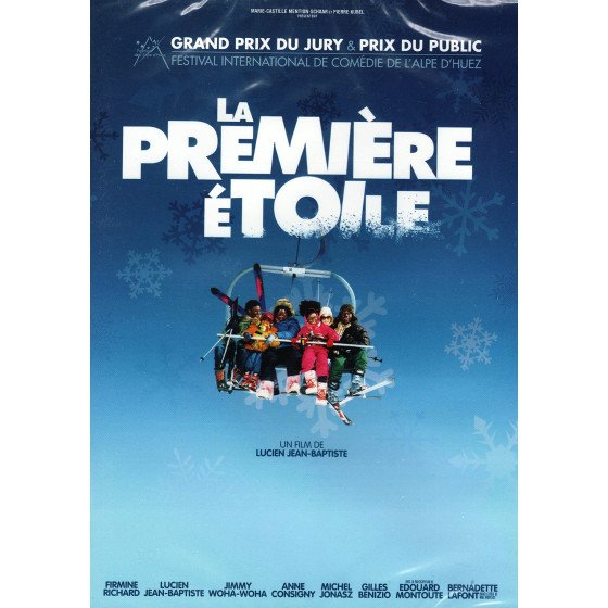 Bluray La Première Etoile