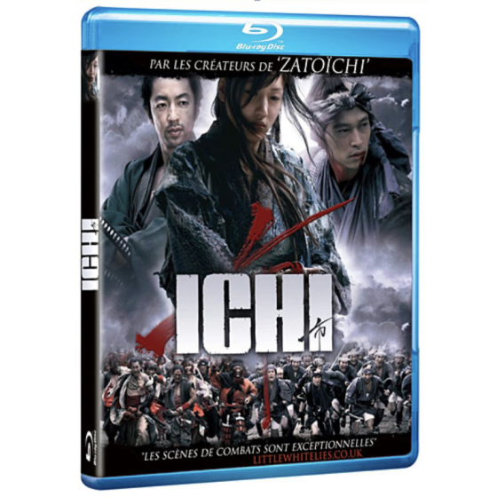 Bluray Ichi