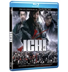 Bluray Ichi