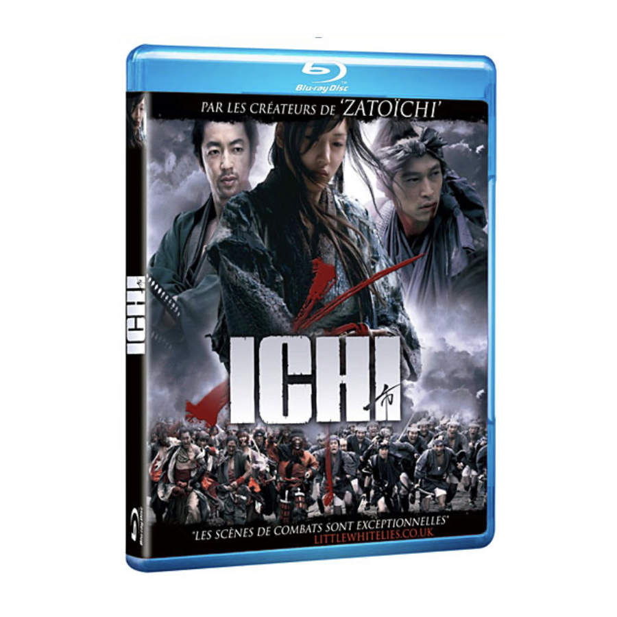 Bluray Ichi