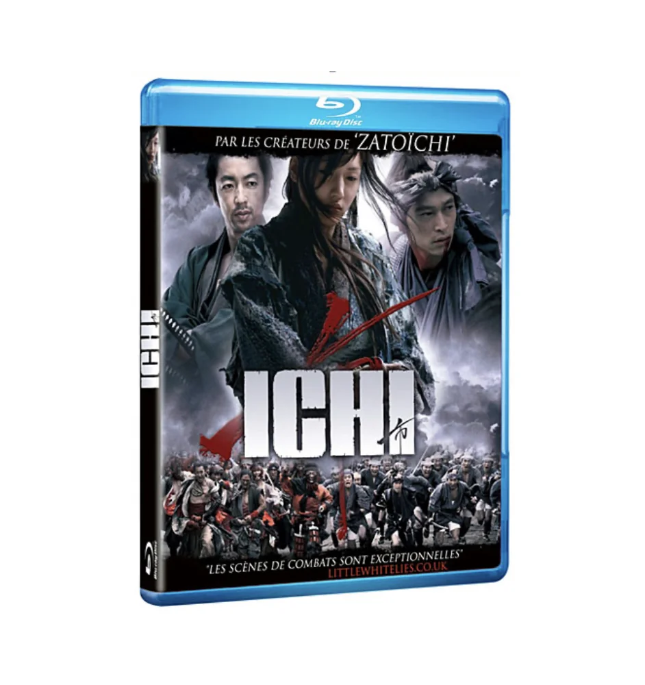 Bluray Ichi
