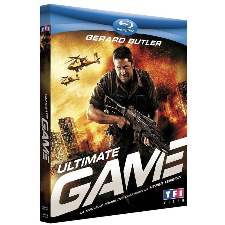 Bluray Ultimate Game
