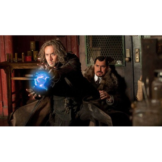 Bluray L'apprenti Sorcier