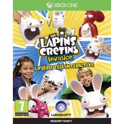 XBOX ONE Les Lapins Cretins...