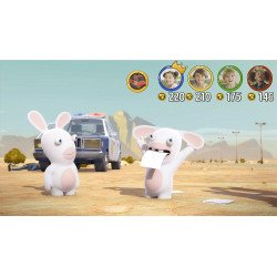 Xbox One Les Lapins Cretins Invasion