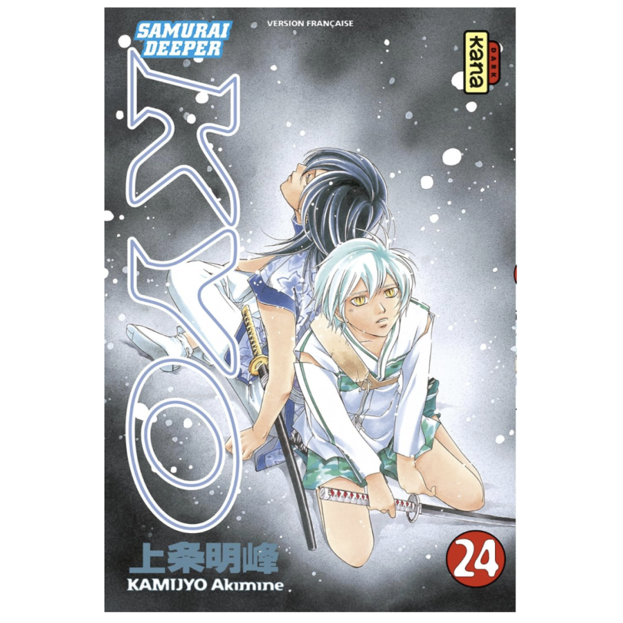 Manga Kyo Tome 24