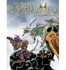 BD Les Naufragés d'Ythaq Tome 4 l'Ombre De Khengis