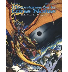 BD Chroniques De La Lune Noir Tome 2 Le Vent Des Dragons
