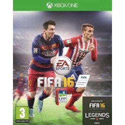 Xbox one Fifa 16