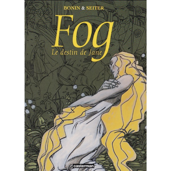 BD Fog Tome 2 Le Destin De Jane