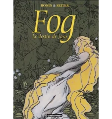BD Fog Tome 2 Le Destin De Jane