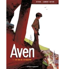 BD Aven Tome 1 Les Lois De l'Attraction