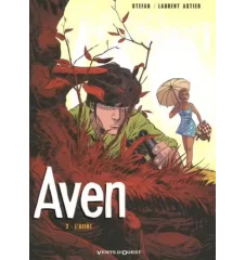 BD Aven Tome 2 l'Affut