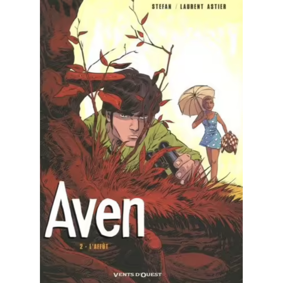 BD Aven Tome 2 l'Affut