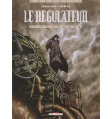 BD Le Régulateur Tome 1 Ambrosia