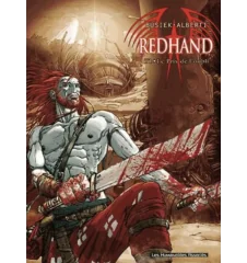 BD Redhand Tome 1 Le Prix De l'Oubli