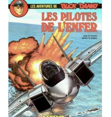 BD Les Aventures De Buck Danny Tome 42 Les Pilotes De l'Enfer