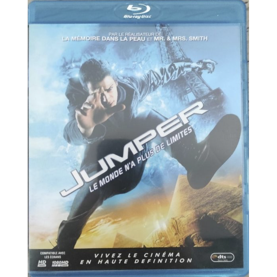 Bluray Jumper