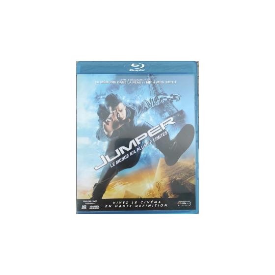Bluray Jumper