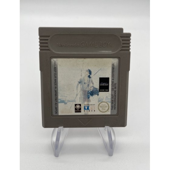 Game Boy Un Indien Dans La Ville Loose Eur