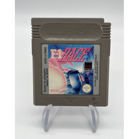 Game Boy F-1 Race Loose Eur