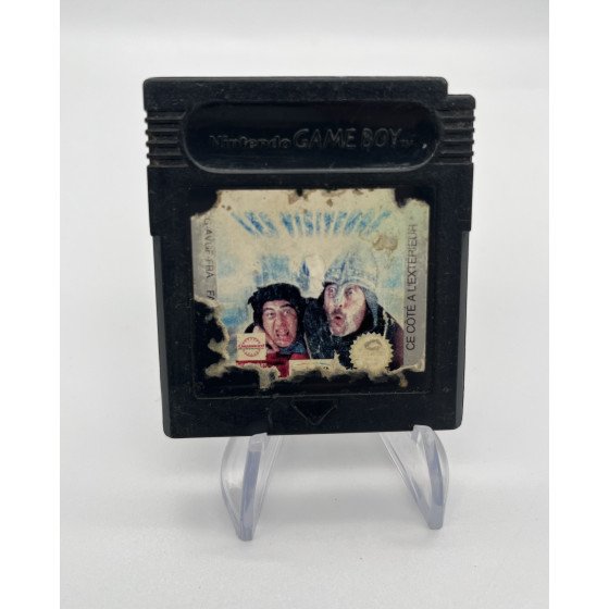 Game Boy Color Les Visiteurs Loose Fra