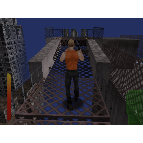 PS1 Le Cinquième Elément Sn