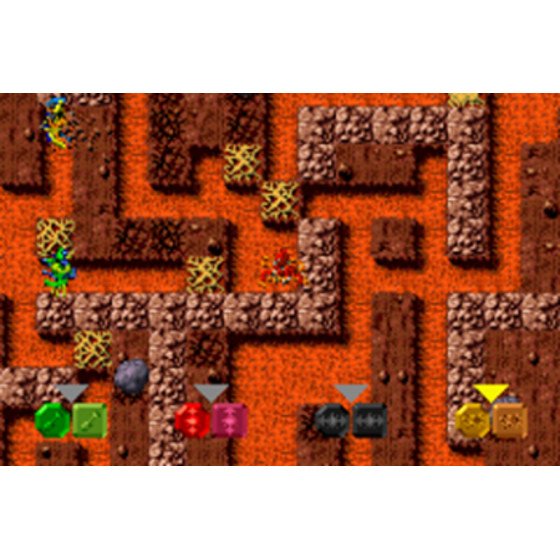 Game Boy Advance Lego Bionicle Loose Euu