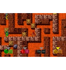 Game Boy Advance Lego Bionicle Loose Euu