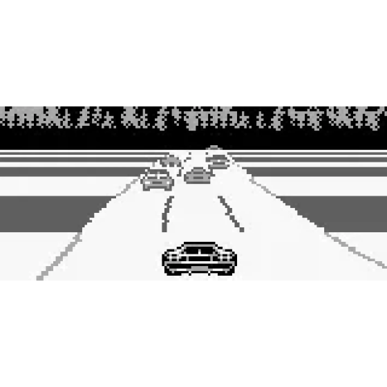 Game Boy Lamborghini American Challenge Loose Eur
