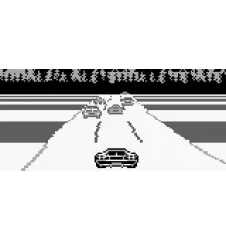 Game Boy Lamborghini American Challenge Loose Eur