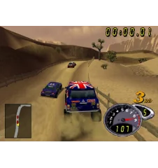N64 Top Gear Rally Loose Fra
