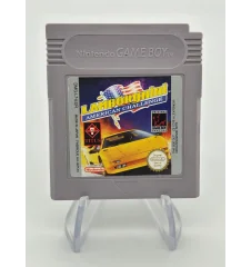 Game Boy Lamborghini American Challenge Loose Eur