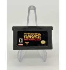 Game Boy Advance International Karaté Advanced Loose Ukv