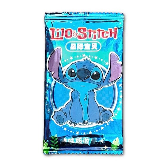 Booster Lilo & Stitch