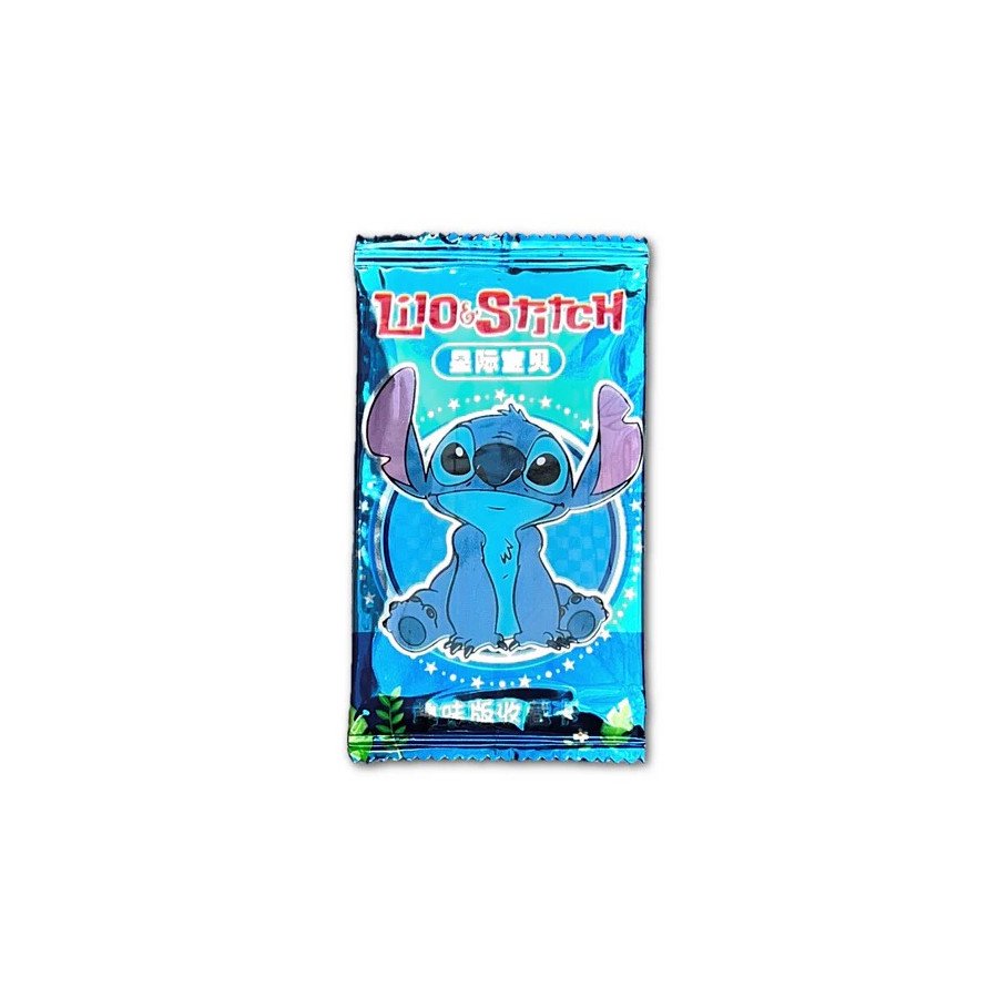 Booster Lilo & Stitch