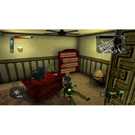 Xbox 1ere Rogue Ops Cib