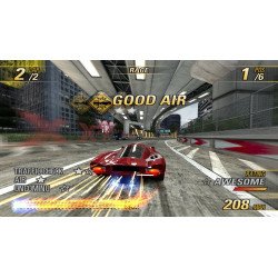 Xbox 1ere Burnout Revenge Cib