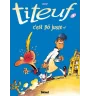 BD Titeuf Tome 4 C'est Po Juste