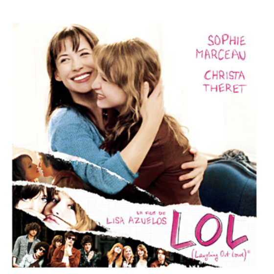 CD Bande Originale Film LOL
