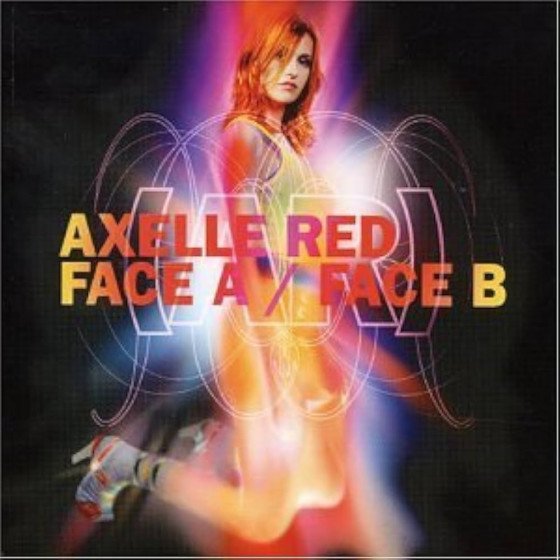 CD Axelle Red Face A / Face B