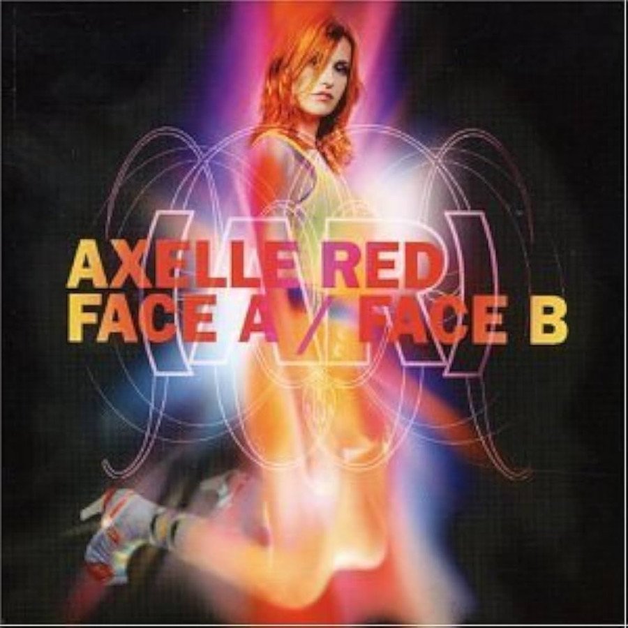 CD Axelle Red Face A / Face B