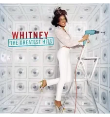 CD Whitney Houston The Greatest Hits 2 cds