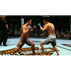 Xbox 360 UFC 2009 Classics CIB