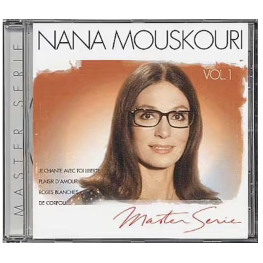 CD Nana Mouskouri Master Serie Vol.1