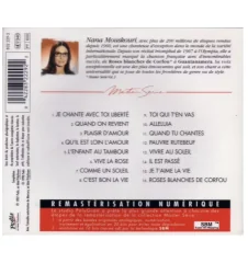 CD Nana Mouskouri Master Serie Vol.1