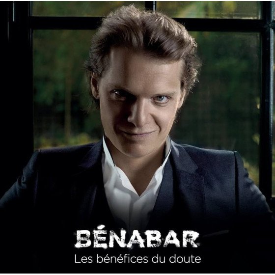 CD Bénabar Les Bénéfices Du...