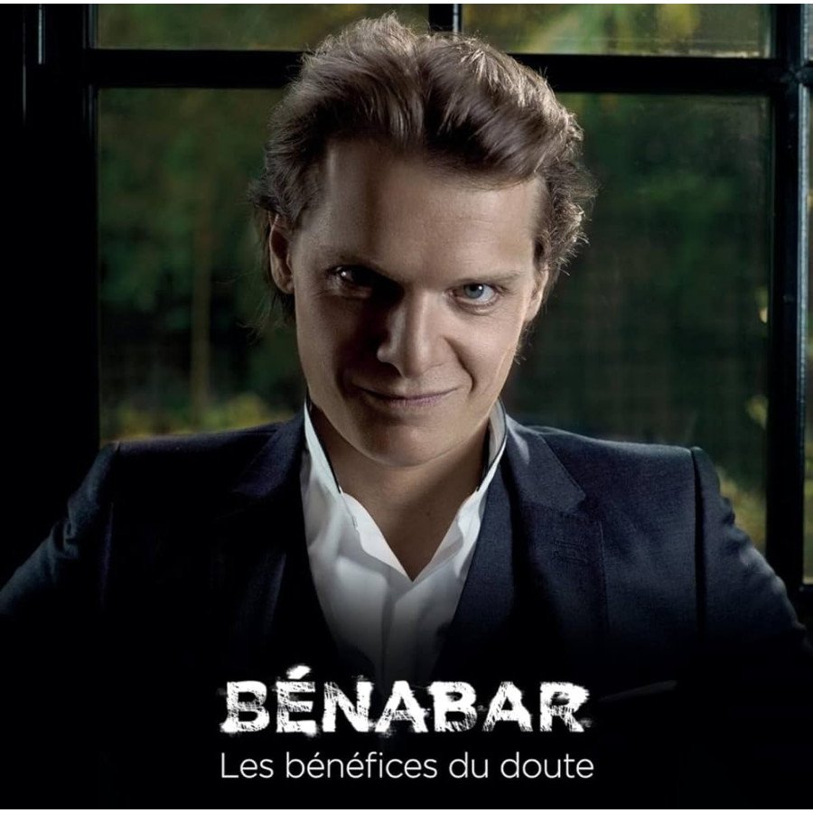 CD Bénabar Les Bénéfices Du Doute