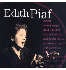 CD Edith Piaf Hymne A l'Amour